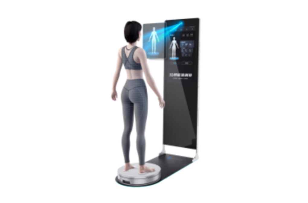 3D體型掃描儀 3D體型掃描儀